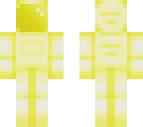 yellow moon suit