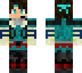 zeizer black deku