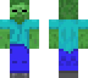 a random zombie