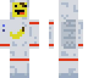 banana astronaut