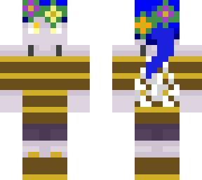 bee girl