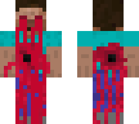 bloddy herobrine