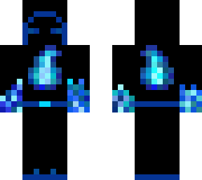 blue infernosage