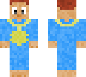 blue king skin
