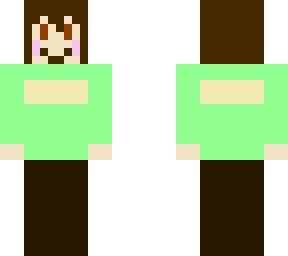 chara[looks are intended to look like the actual game]