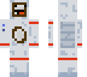 coconut astronaut