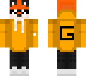 cool fox