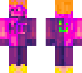 corrupted camman