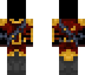 cuervo warrior 3px