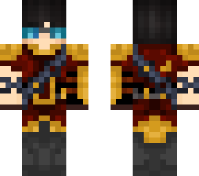 cuervo warrior nichimeister
