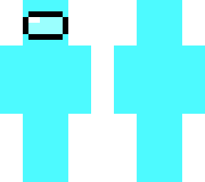 cyan among us