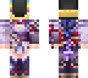 daft punk aldes modified (raiden shogun)