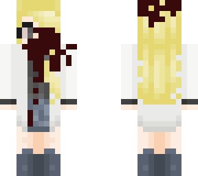dead female reasercher