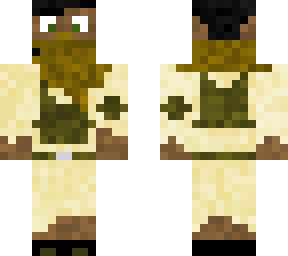 desert militant