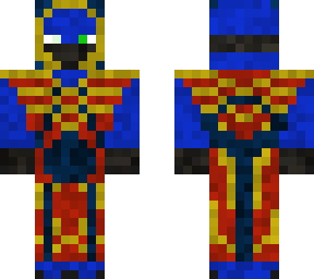 dragon warrior (from dnd)
