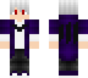 Edited | Minecraft Skin