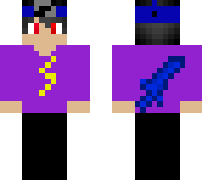 ender boy ninja