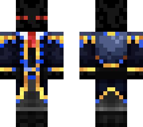 evil imperial enderman