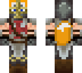 evilfoxy foxclan knight