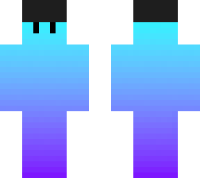 evixosity purple cyan fade