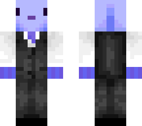 fancy blue axolotl