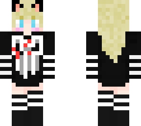 femboy punisher hoodie