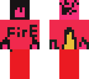 fire man