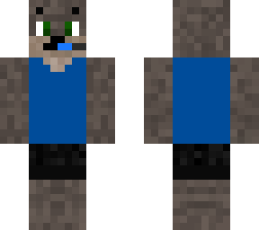 gamer wolf