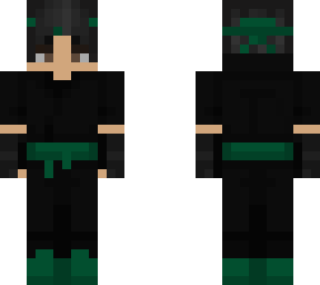green nina