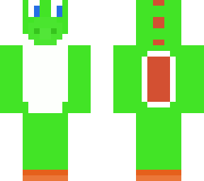 green yoshi