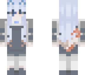 haven smp skin