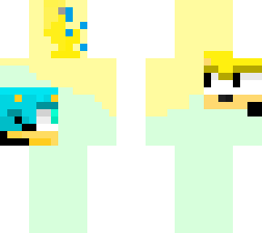 ig a updated golden toilet pixel art-