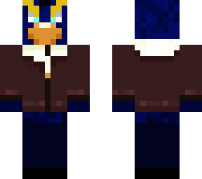 jacket penguin