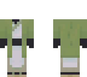 kimono base