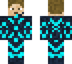 light blue warrior 2