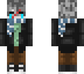 liu | Minecraft Skins