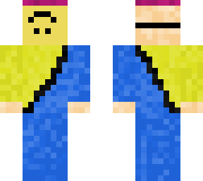 lsplash with hat costume