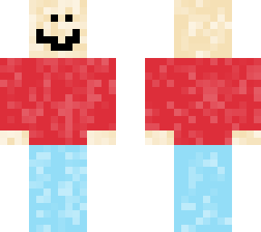 man with skeleton
