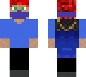 masked hero skin mkiii