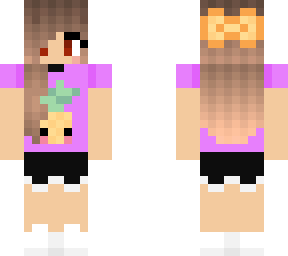 me with pineapple shirt no cat ears
