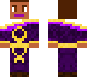 minecraft legends hero 5