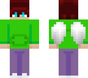 mobville skin ~ jake (for my cousin 404)