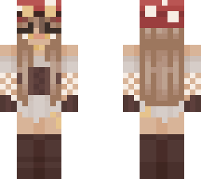 mushroom steampunk