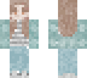 my first skin!