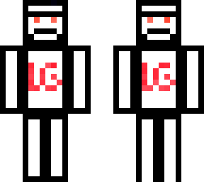 old lg skin