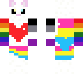 pride kitty