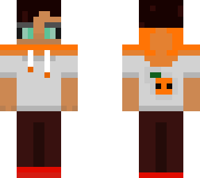 pumpkin skin