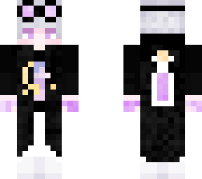 purple lightning