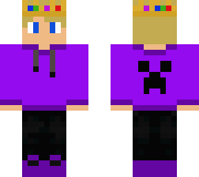 purple me