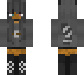 racoon girl